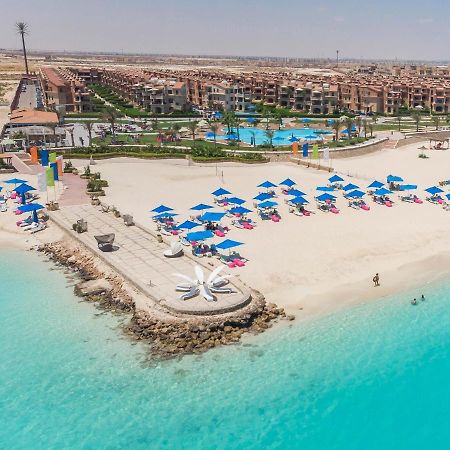 Mirage Hotel Sidi Abd El Rahman El Alamein Exterior photo