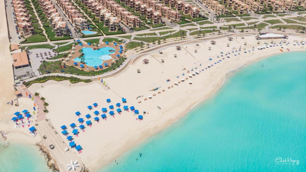 Mirage Hotel Sidi Abd El Rahman El Alamein Exterior photo