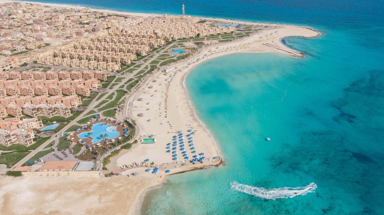 Mirage Hotel Sidi Abd El Rahman El Alamein Exterior photo