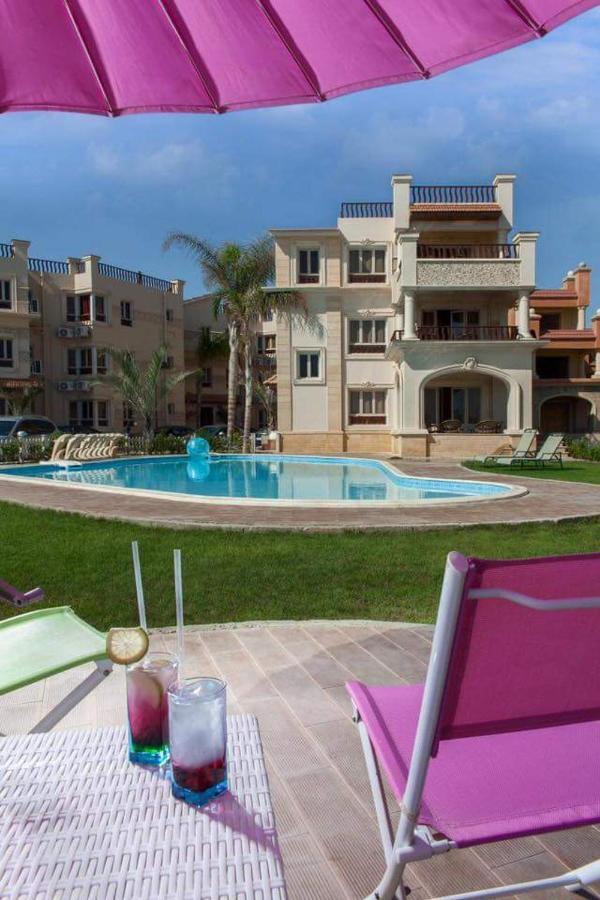 Mirage Hotel Sidi Abd El Rahman El Alamein Exterior photo