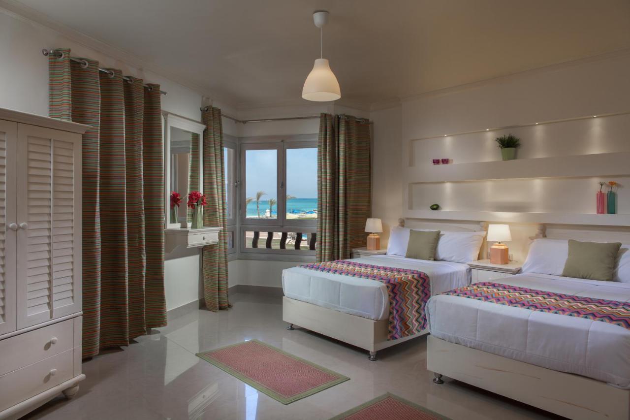 Mirage Hotel Sidi Abd El Rahman El Alamein Exterior photo