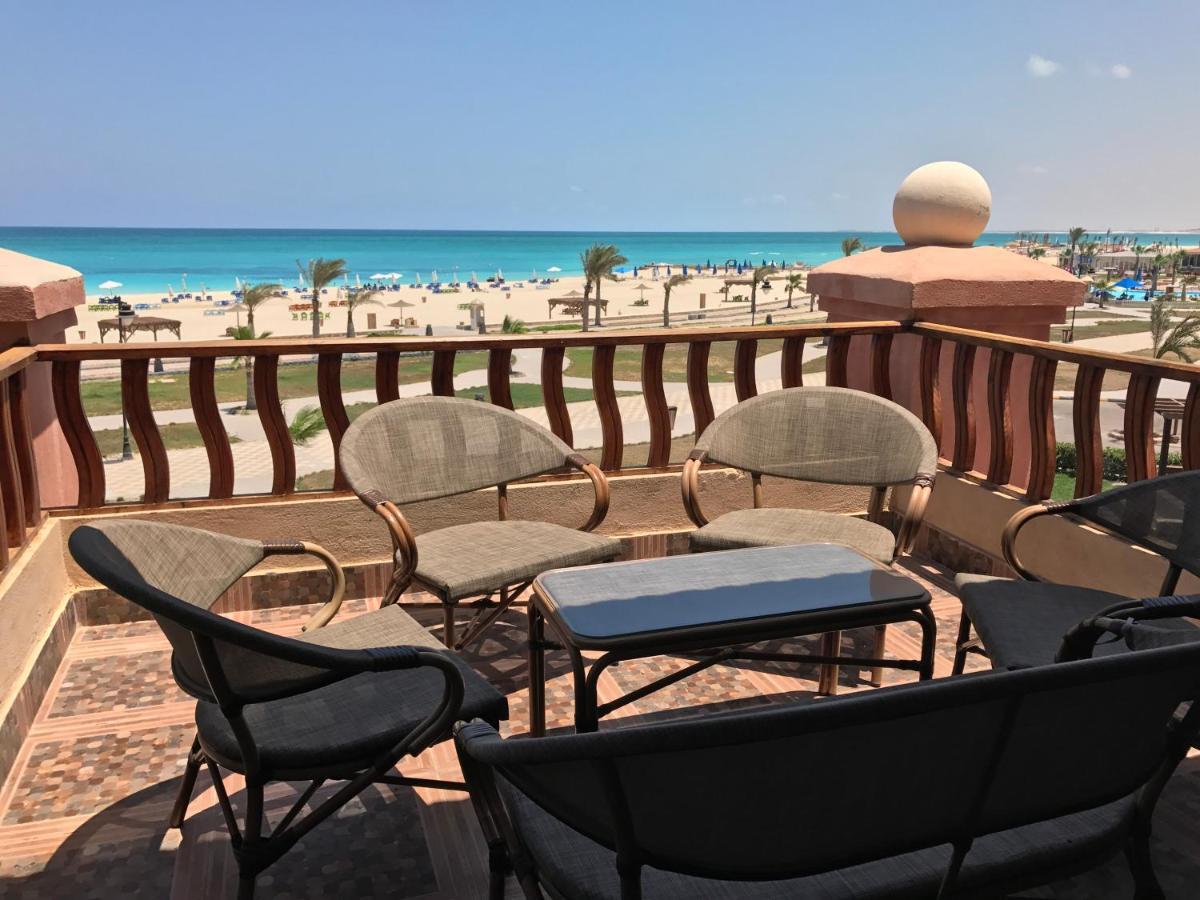 Mirage Hotel Sidi Abd El Rahman El Alamein Exterior photo