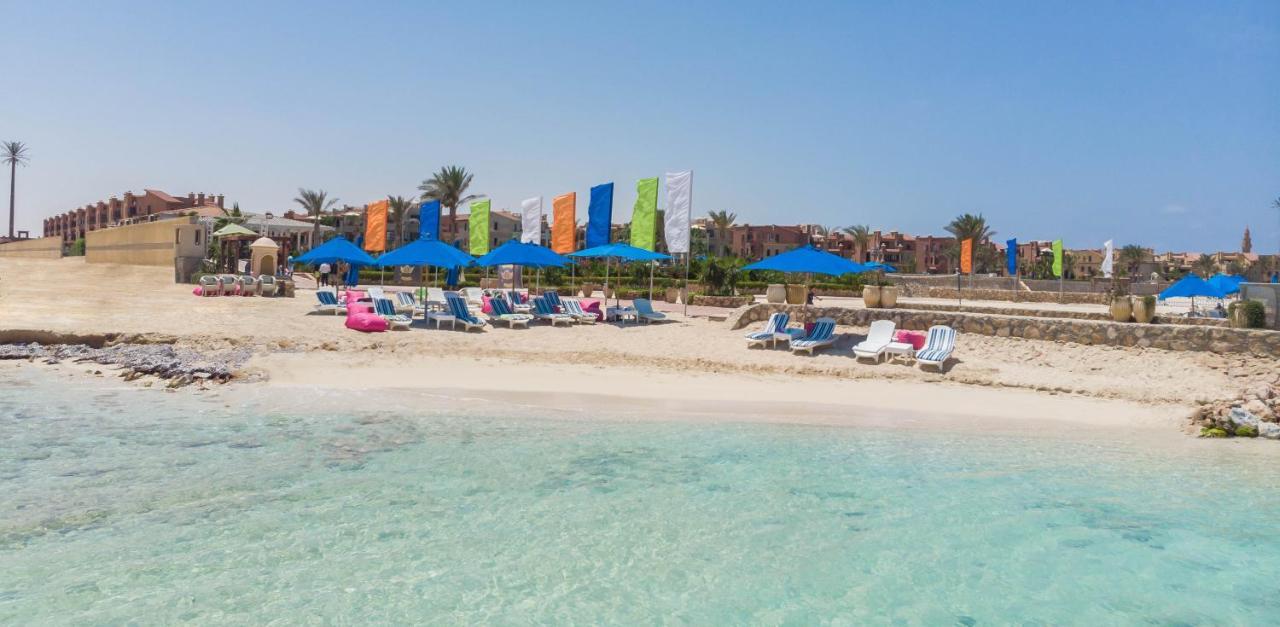 Mirage Hotel Sidi Abd El Rahman El Alamein Exterior photo