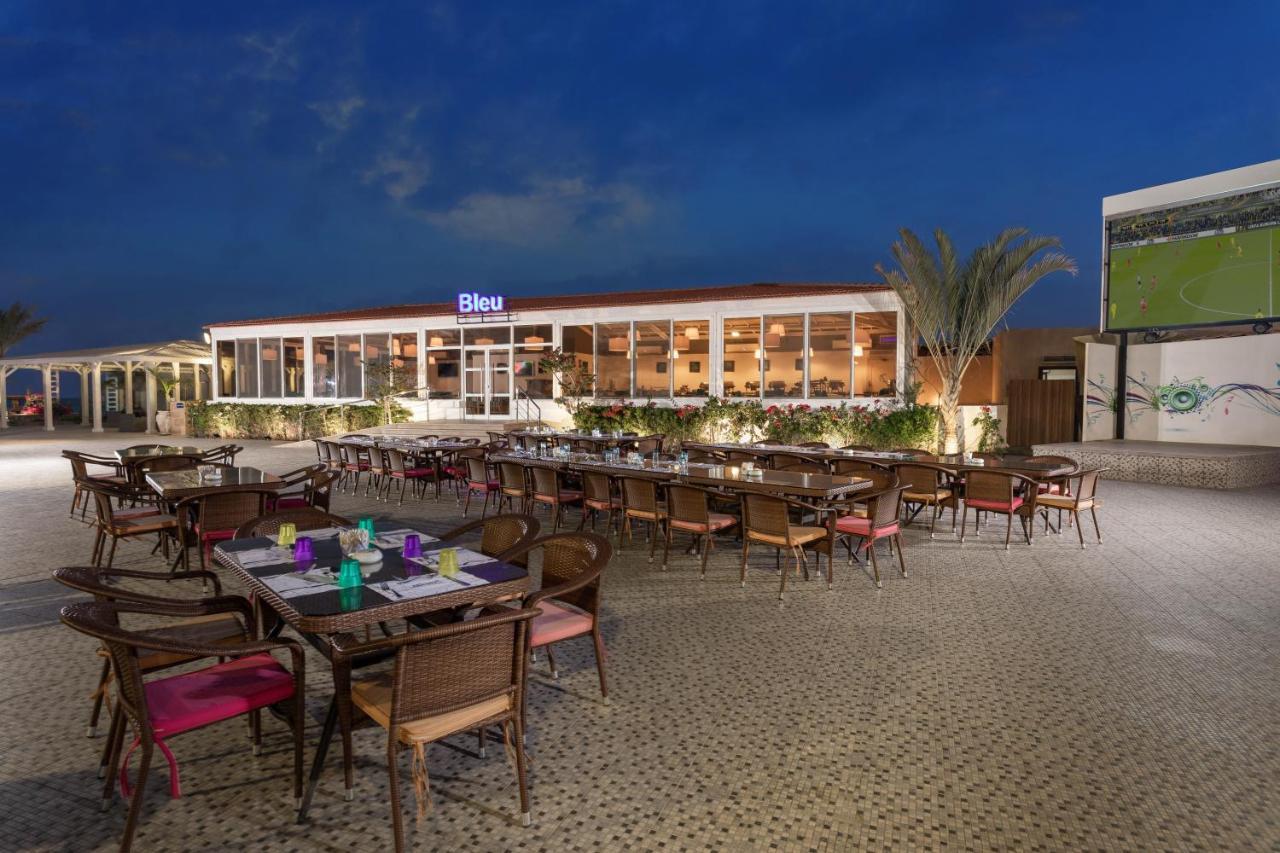 Mirage Hotel Sidi Abd El Rahman El Alamein Exterior photo