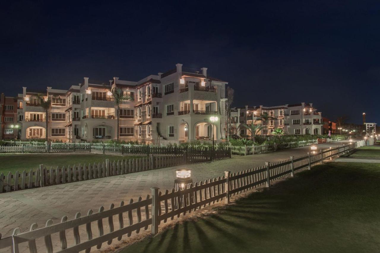 Mirage Hotel Sidi Abd El Rahman El Alamein Exterior photo