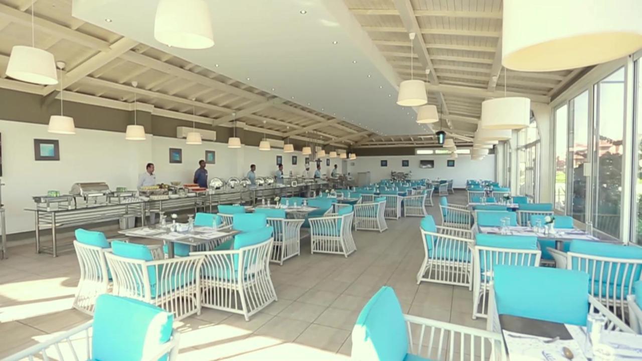 Mirage Hotel Sidi Abd El Rahman El Alamein Exterior photo