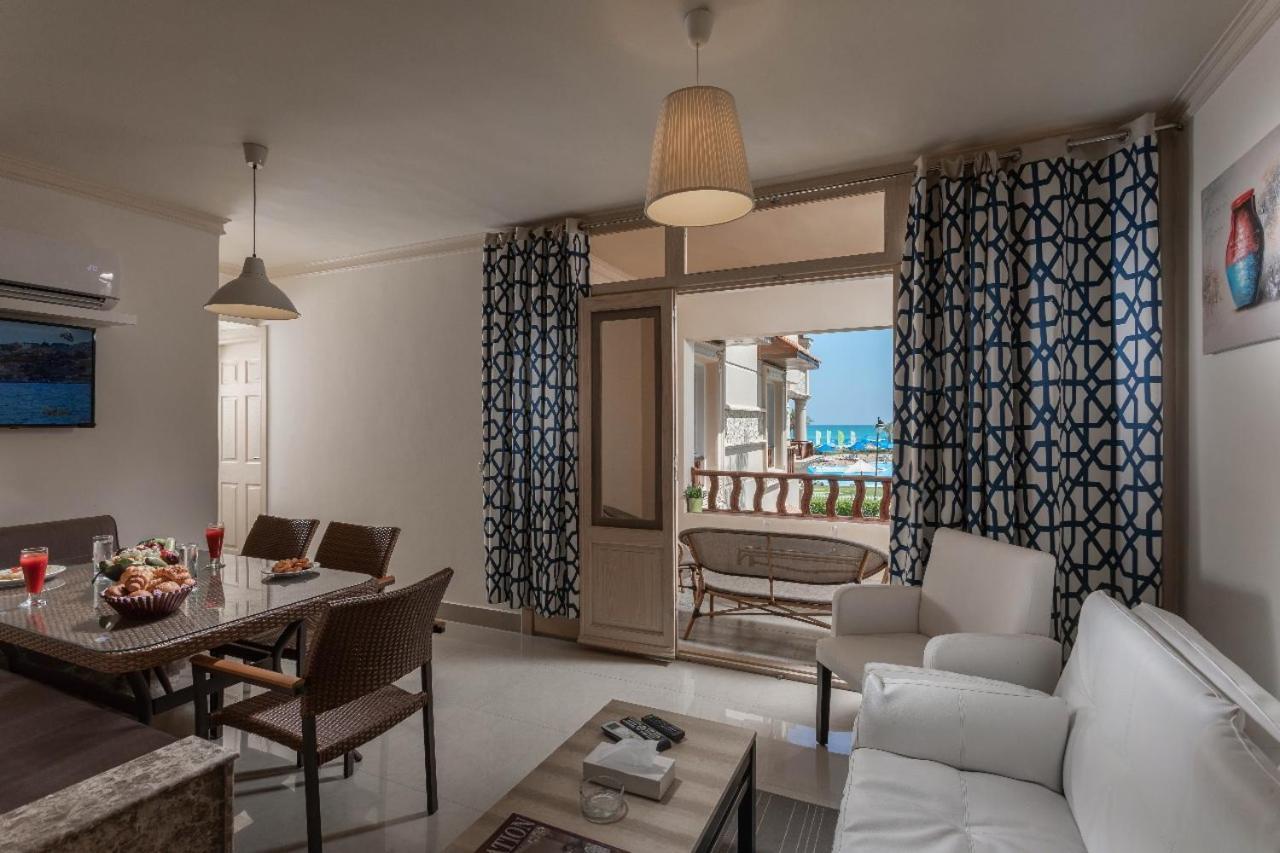 Mirage Hotel Sidi Abd El Rahman El Alamein Exterior photo