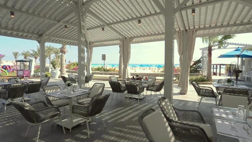 Mirage Hotel Sidi Abd El Rahman El Alamein Exterior photo