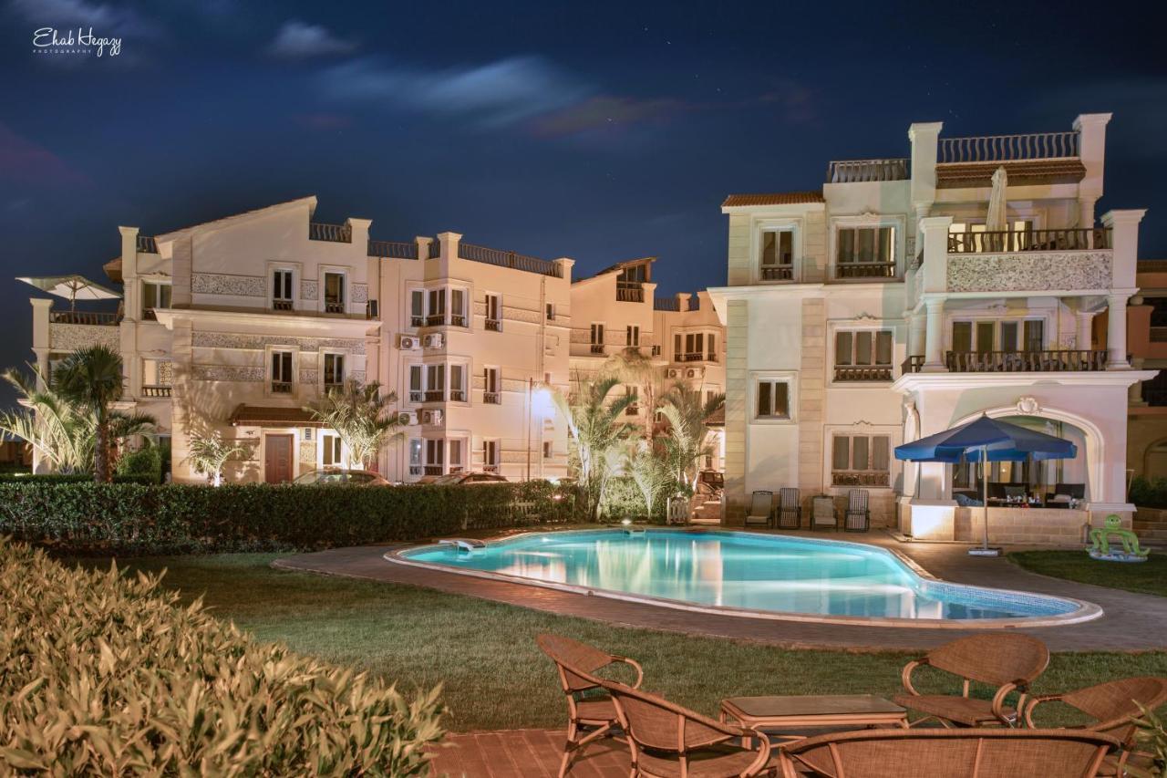 Mirage Hotel Sidi Abd El Rahman El Alamein Exterior photo