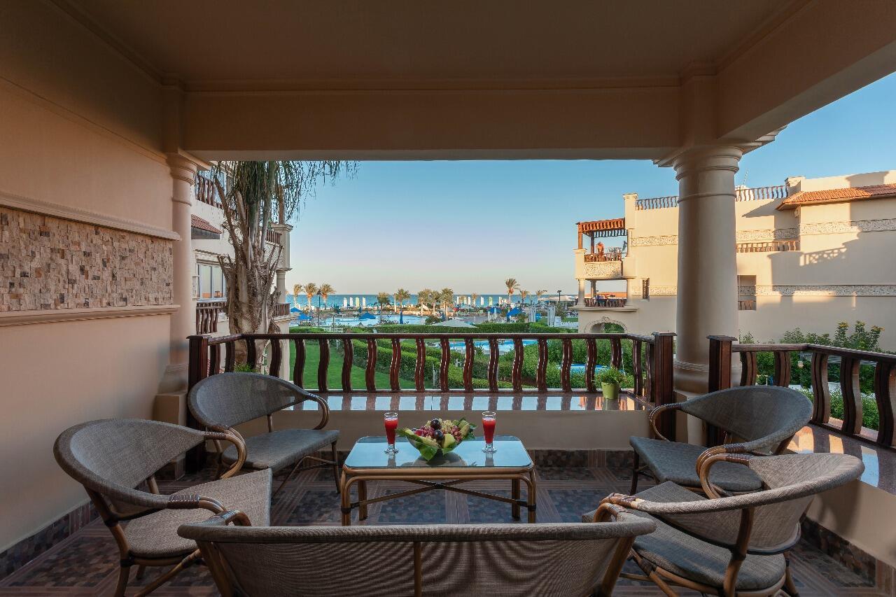 Mirage Hotel Sidi Abd El Rahman El Alamein Exterior photo