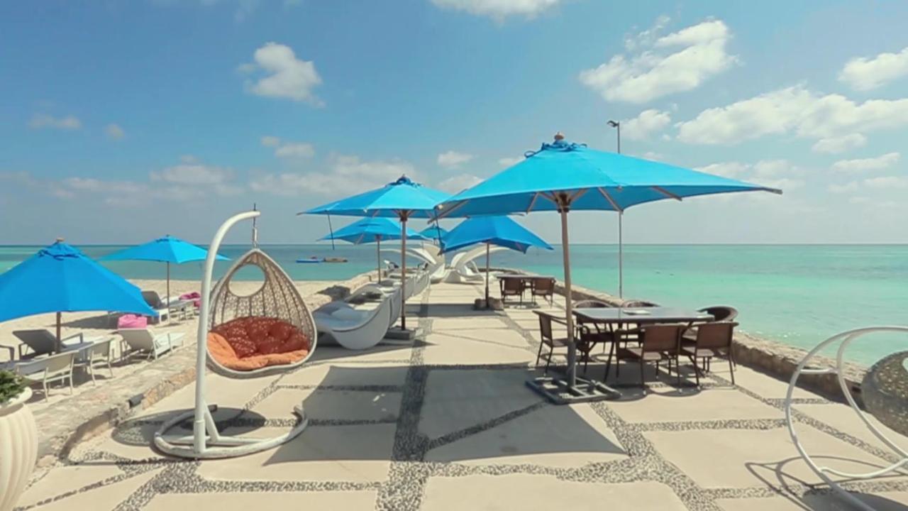 Mirage Hotel Sidi Abd El Rahman El Alamein Exterior photo