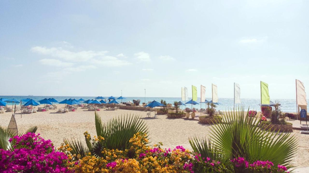 Mirage Hotel Sidi Abd El Rahman El Alamein Exterior photo