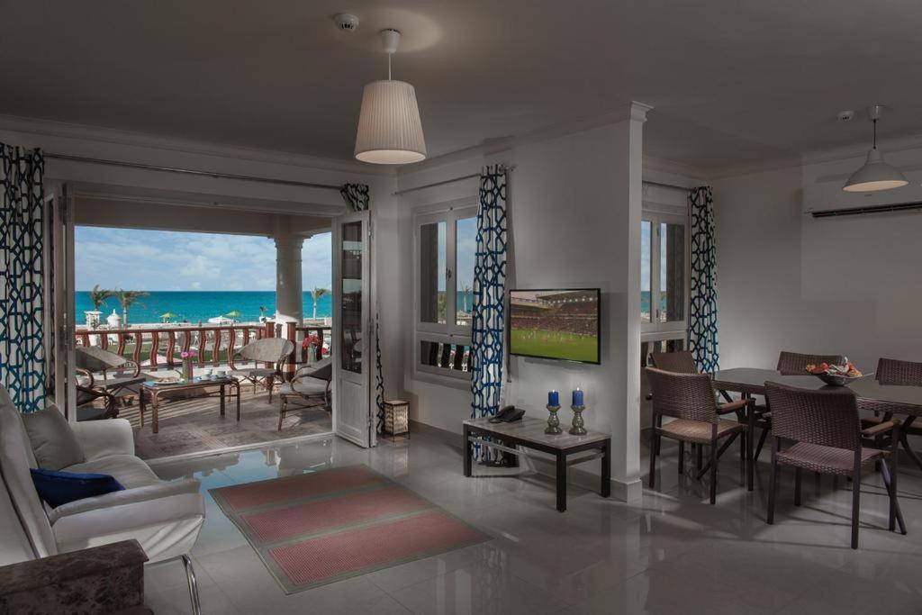 Mirage Hotel Sidi Abd El Rahman El Alamein Exterior photo