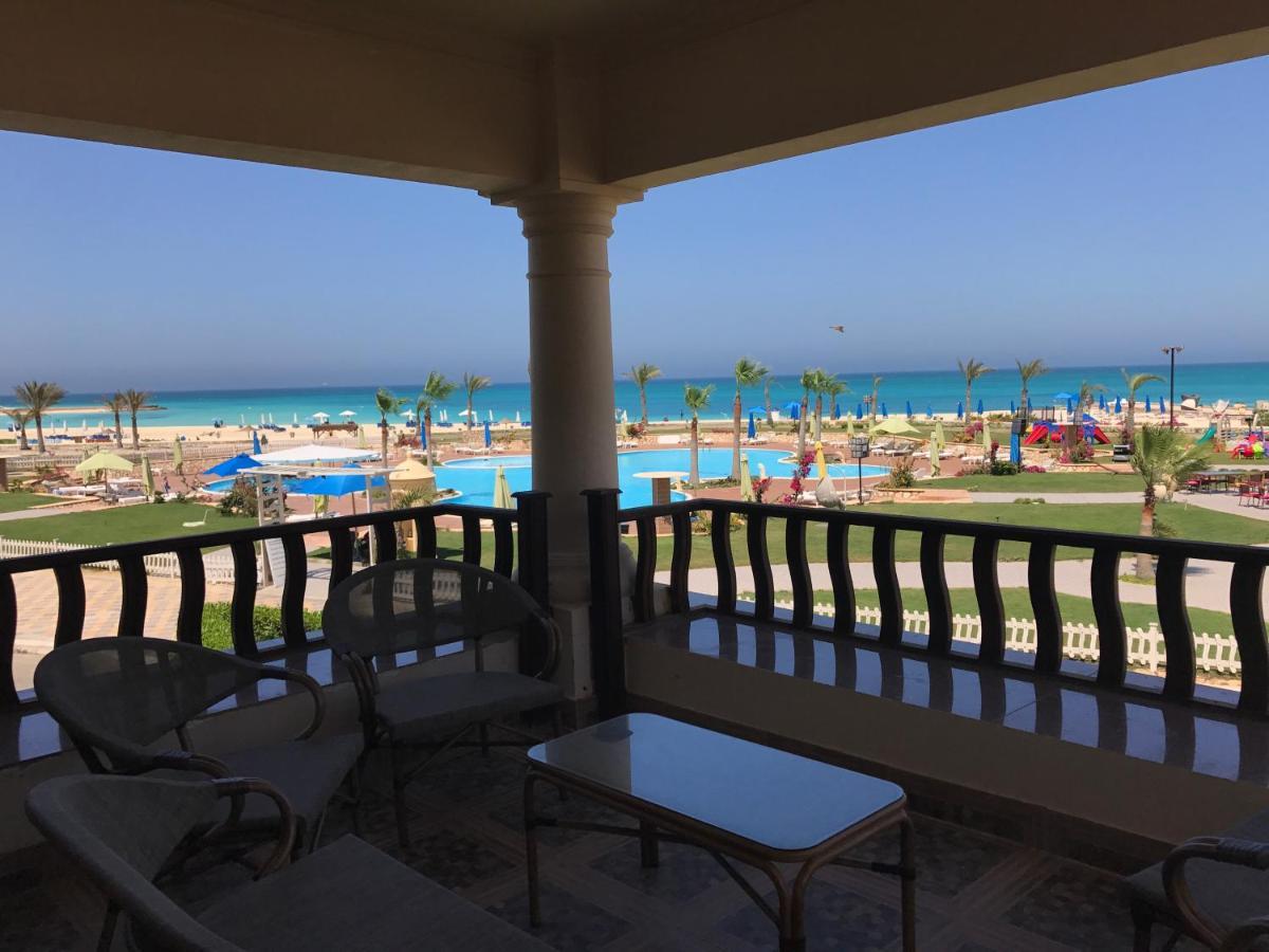 Mirage Hotel Sidi Abd El Rahman El Alamein Exterior photo